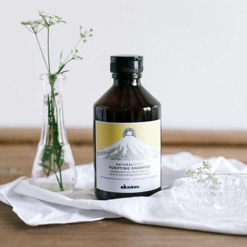 dau goi khong sulfate khong silicon cho toc nhuom